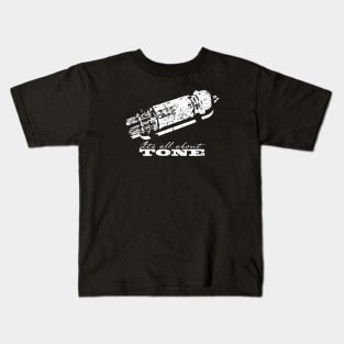 Tube Amps: All About Tone Kids T-Shirt